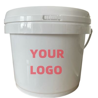 Polypropyleen/HDPE 1 liter plastic container met een stevig en duurzaam deksel