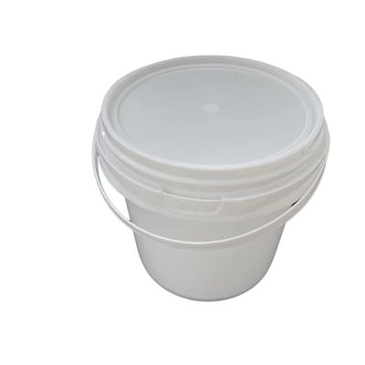 GAP/ISO/FDA gecertificeerd 200ml-5L witte of heldere ronde verpakking