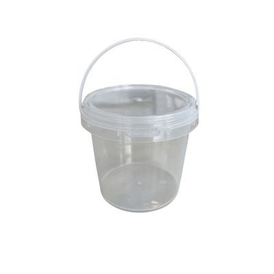 200 ml 350 ml 500 ml 750 ml Plastic Ronde Verpakking Container Emmer Op maat voor uw