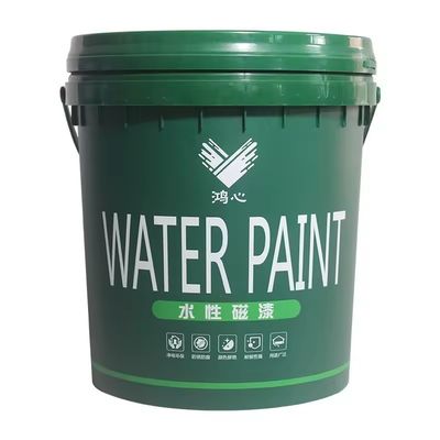 Recycle Custom 1 -25 liter Ronde verpakkingscontainer emmer met een dekseldikte van 1,0 tot 2,5 mm