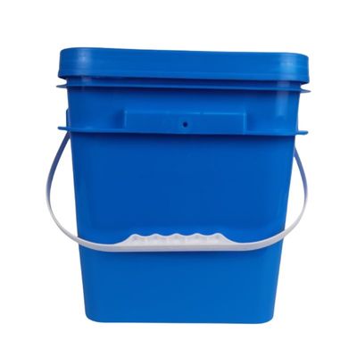 20 liter tin emmer emmer Duurzaam en herbruikbaar plastic emmer gemaakt op maat
