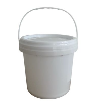 4L-gereedschapscontainer met deksel van polypropyleen/HDPE en voedselkwaliteit plastic