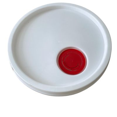 IML Printing 20 liter plastic emmer met deksel Makkelijk te openen 5 liter plastic verf emmers