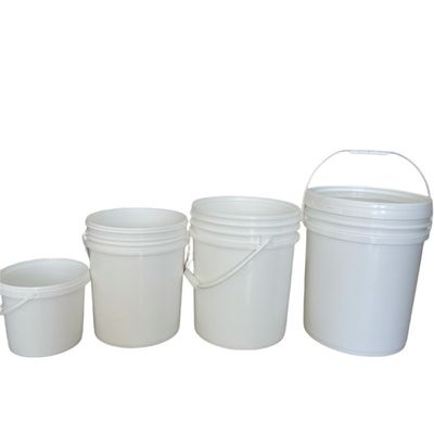 Aanpassen van uw voedselcontainers met 5 gallon 20 liter plastic emmer en deksel