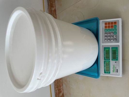 Aanpassen van uw voedselcontainers met 5 gallon 20 liter plastic emmer en deksel