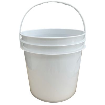 Cotton Candy Yogurt Sauce Bucket Snack Container met gemakkelijke toegang en veilig deksel