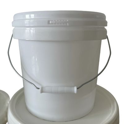 5L 10L 15L 18L 5 Gallon ronde emmer handige plastic emmer met duurzaam en handvat