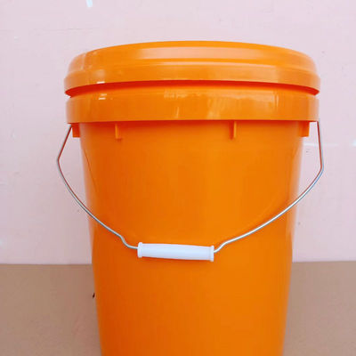 5 gallon emmer met deksel Custom LOGO en chemische beschermingsoplossing