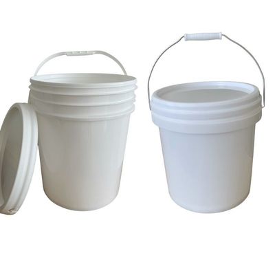 2L 5L 8L 10L 15L Ronde emmer Plastic Bucket Tool Printing Silk Screem / Heat Transfer / IML