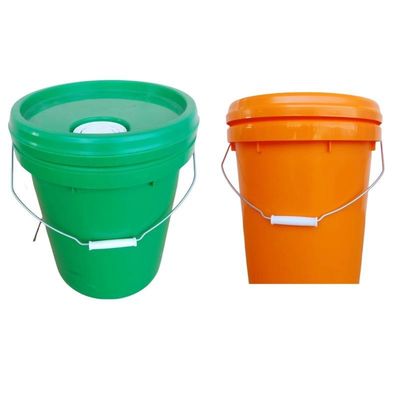 Voedsel 5 liter plastic emmer compost bouw emmers zwaar en langdurig