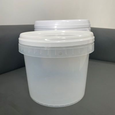 1L-25L Plastic Plant Bucket met lekkagebestendige deksel emmer Duurzaam en dik 1,0-2,5 MM