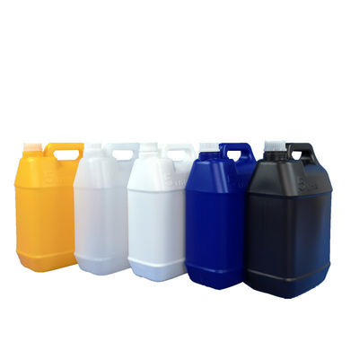 Polypropyleen emmer 1L 2L 3L 5L 6L 8L 10L 15L 20L 25L met accessoires deksel en handvat