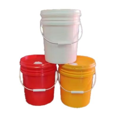 Aanpasbare blauwe plastic container met een dikte van 1,0 tot 2,5 mm en aanpassing