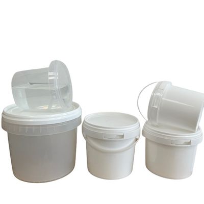 De pickling is makkelijk gemaakt met onze gratis plastic emmer en deksel met GAP/ISO/FDA certificaat.