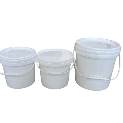 De pickling is makkelijk gemaakt met onze gratis plastic emmer en deksel met GAP/ISO/FDA certificaat.