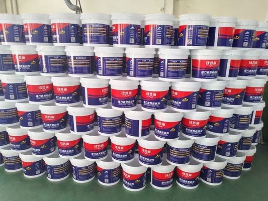 De pickling is makkelijk gemaakt met onze gratis plastic emmer en deksel met GAP/ISO/FDA certificaat.