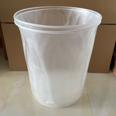 20L verf emmer Liner Dikte 1,0 tot 2,5 mm Compatibel met zware 5 gallon emmer