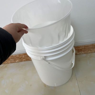 20L verf emmer Liner Dikte 1,0 tot 2,5 mm Compatibel met zware 5 gallon emmer
