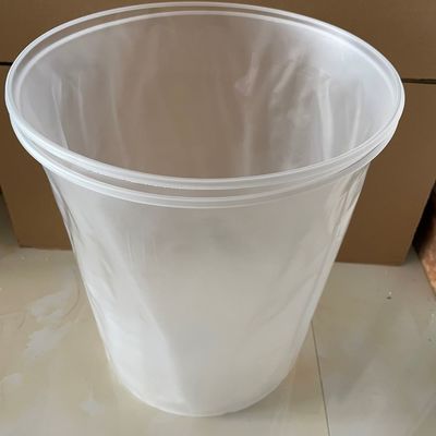20L verf emmer Liner Dikte 1,0 tot 2,5 mm Compatibel met zware 5 gallon emmer