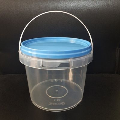 Leekproof en veelzijdige aanpassing yoghurt kaas emmer in plastic emmer met deksels