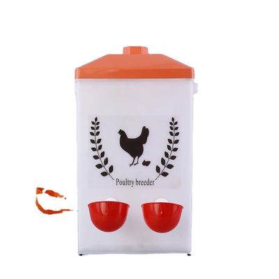 300 ml 5L plastic emmer met deksel gecertificeerd door GAP/ISO/FDA Food Storage Solution