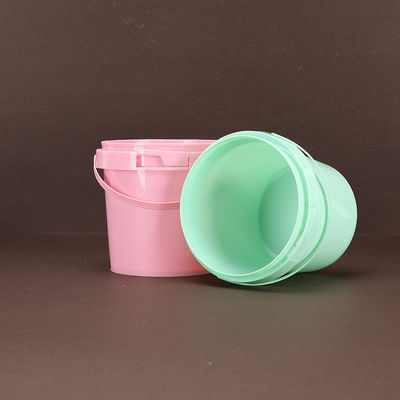 1.0 tot 2,5 mm dikte zoet drankcontainer voedselemmer met GAP/ISO/FDA-validatie