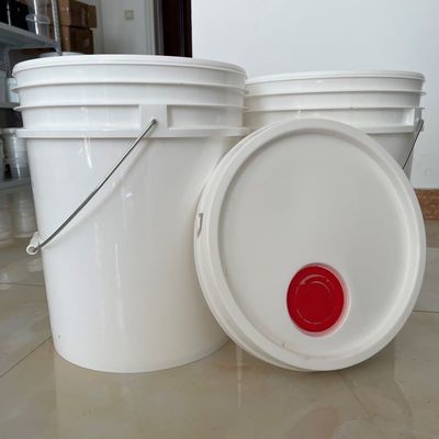 Ronde cosmetische verf emmer liner 5 gallon emmer liner voor professionele verpakking