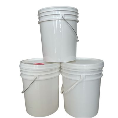 1.0-2,5 mm Dikte 20L Ronde emmer verf emmer voering voor drank verpakkingsoplossingen