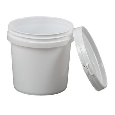 Soep accessoires Verzegelde emmer Plastic emmer met deksel en handvat