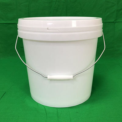 Voedingsmiddelenklasse 4 Gallon 5 Gallon Plastic Container 15L 20L Plastic Bucket Bucket met deksel