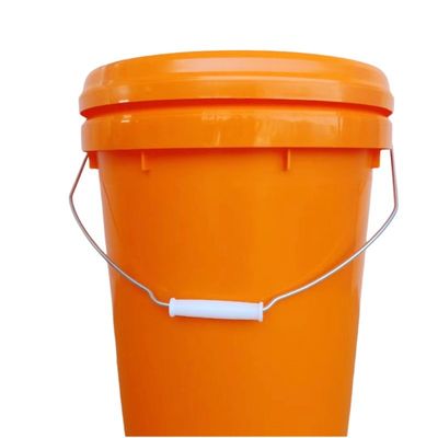 1.0 tot 2,5 mm Dikte 5 gallon Plastic Bucket voor bouwmaterialen