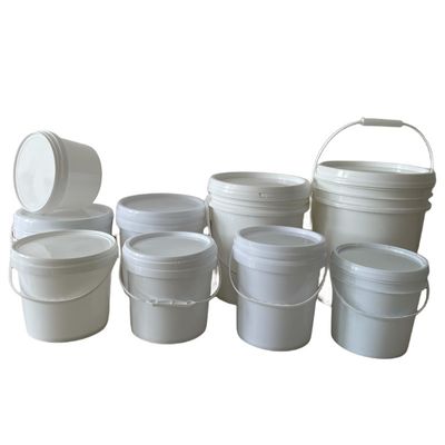 Aanpassen 20L Plastic Pickles Food Storage Container met GAP/ISO/FDA Certificering