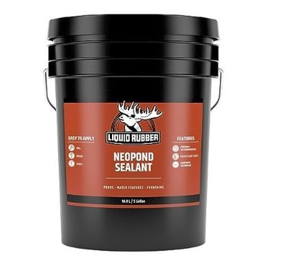 Aanpassen 5 Gallon 6 Gallon Duurzame Plastic Bucket voor de bouw Epoxy HDPE Bucket