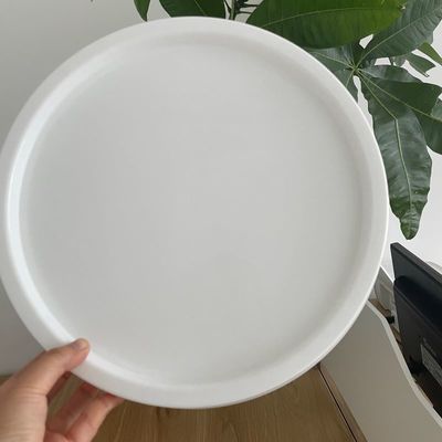 15L 16L 18L Plastic Bucket met luchtdicht deksel Witte emmer met een dikte van 1,0 tot 2,5 mm