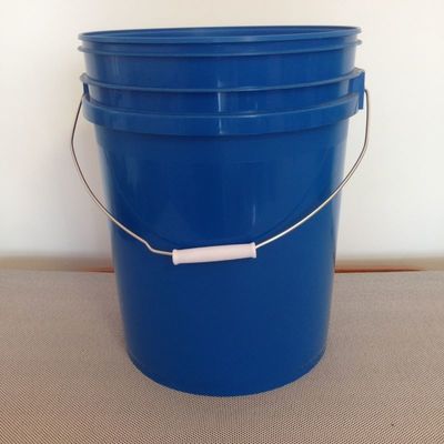 Hars Epoxy verf Plastic emmer 5 gallon Grootte met GAP/ISO/FDA certificaat en lekbestendige