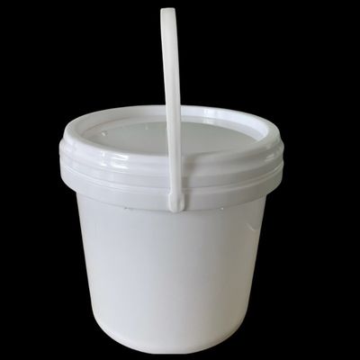Populaire voedselcontainer 1-5L Plastic Bucket met deksel en lekbestendig ontwerp