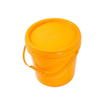2L 3L 4L 5L Popcorn Bucket Plastic Bucket met zijde-scherm/warmteoverdracht/IML-printing