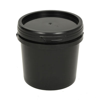 Aanpassen 10L heldere plastic emmer 2,5 liter augurken saus zuivelopslag Container