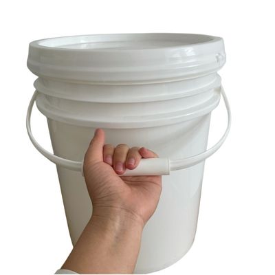 18L Plastic Bucket voor verf 1.0-2.5 MM Dikte en aanpassingsmogelijkheid