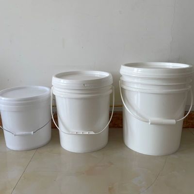 18L Plastic Bucket voor verf 1.0-2.5 MM Dikte en aanpassingsmogelijkheid