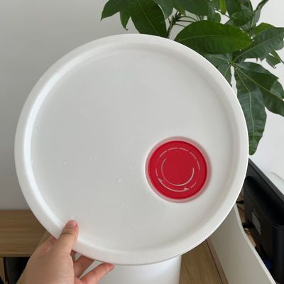 18L Plastic Bucket voor verf 1.0-2.5 MM Dikte en aanpassingsmogelijkheid