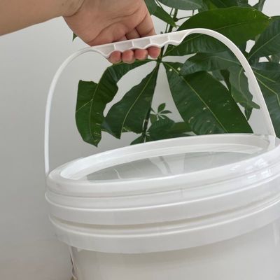 18L Plastic Bucket voor verf 1.0-2.5 MM Dikte en aanpassingsmogelijkheid
