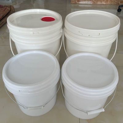 18L Plastic Bucket voor verf 1.0-2.5 MM Dikte en aanpassingsmogelijkheid