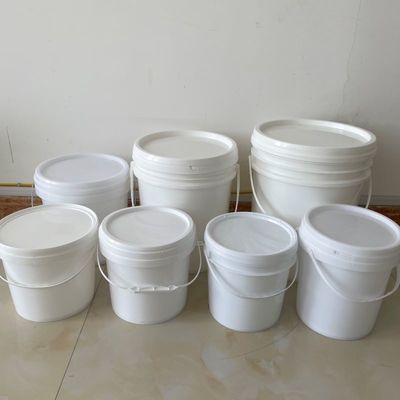 18L Plastic Bucket voor verf 1.0-2.5 MM Dikte en aanpassingsmogelijkheid