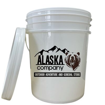 Tamper proof 5 gallon plastic emmer De ultieme oplossing voor multi-purpose opslag