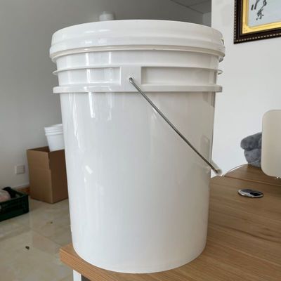 Tamper proof 5 gallon plastic emmer De ultieme oplossing voor multi-purpose opslag