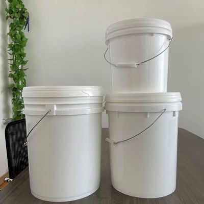 Tamper proof 5 gallon plastic emmer De ultieme oplossing voor multi-purpose opslag
