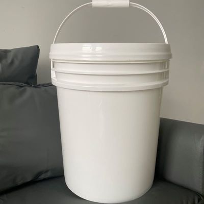 Tamper proof 5 gallon plastic emmer De ultieme oplossing voor multi-purpose opslag