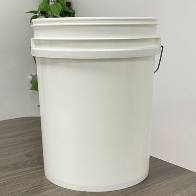 Groothandel 5 gallon plastic emmer