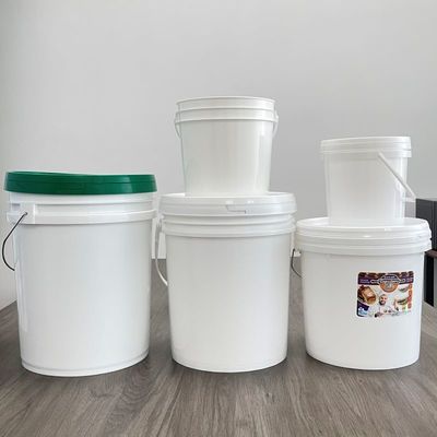 Groothandel 5 gallon plastic emmer